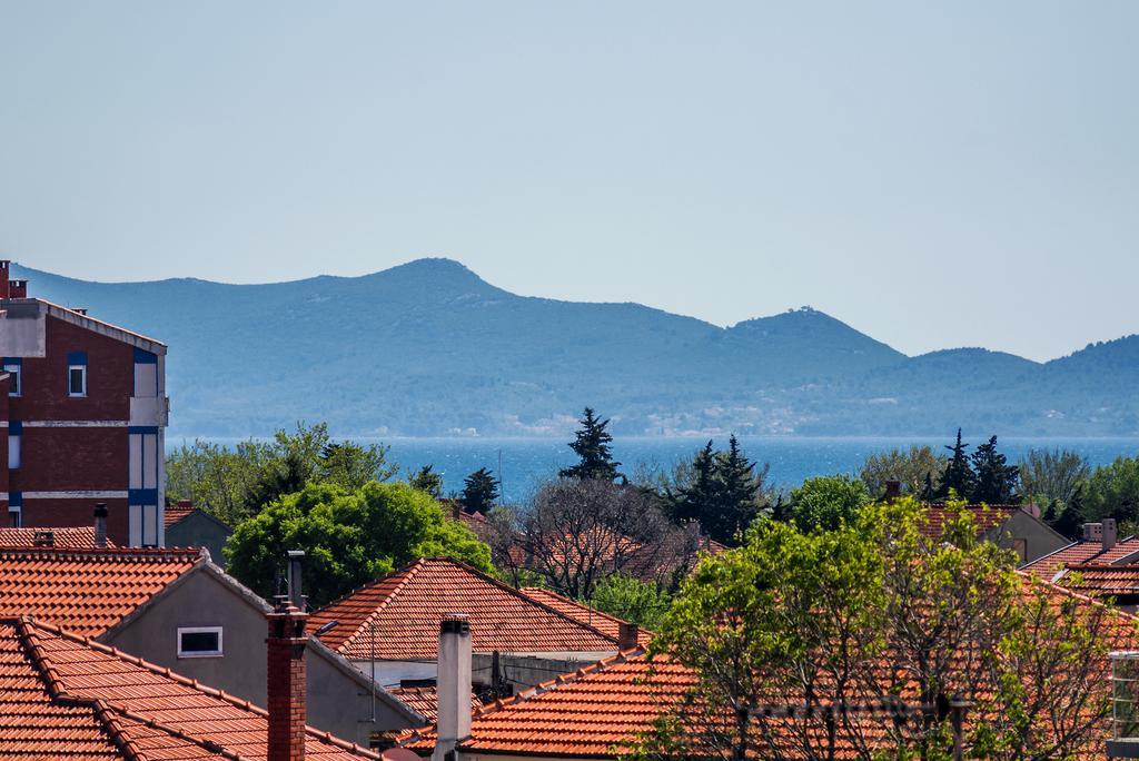 Apartments "M" Palace Zadar Exterior foto